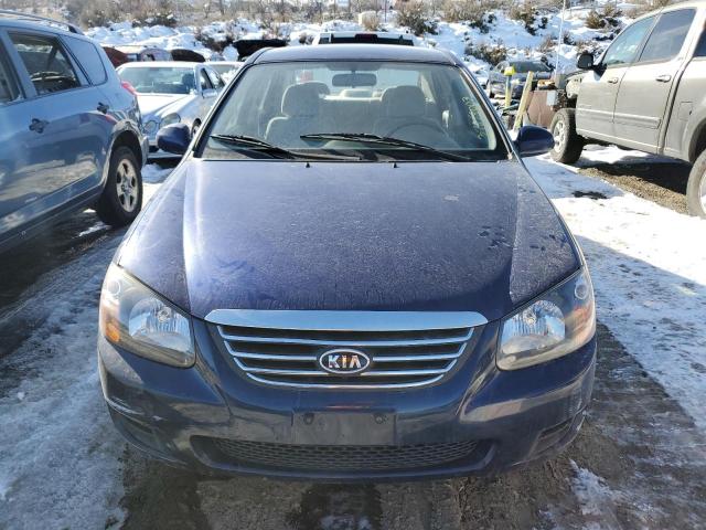 Photo 5 from auction – 2009 KIA SPECTRA EX with VIN KNAFE222995637570
