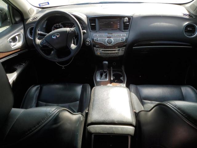 Photo 8 from auction – 2013 INFINITI JX35 with VIN 5N1AL0MN6DC312924