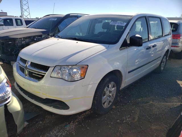 DODGE GRAND CARA 2013 with VIN 2C4RDGBG0DR643152 - Photo from auction