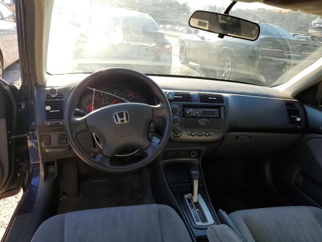 Photo 8 from auction – 2004 HONDA CIVIC LX with VIN 2HGES16524H554846