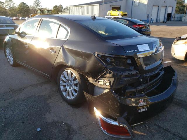 Photo 2 from auction – 2013 BUICK LACROSSE with VIN 1G4GC5E39DF273104