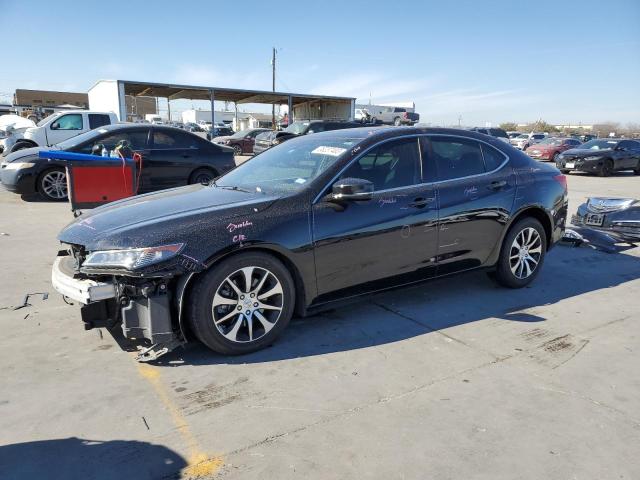Photo 1 from auction – 2017 ACURA TLX with VIN 19UUB1F30HA002406