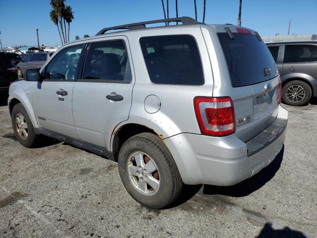 Photo 2 from auction – 2008 FORD ESCAPE XLT with VIN 1FMCU93Z28KB05084