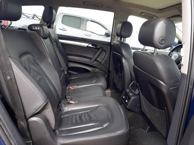 Photo 10 from auction – 2010 AUDI Q7 PREMIUM with VIN WA1MMAFE9AD007760