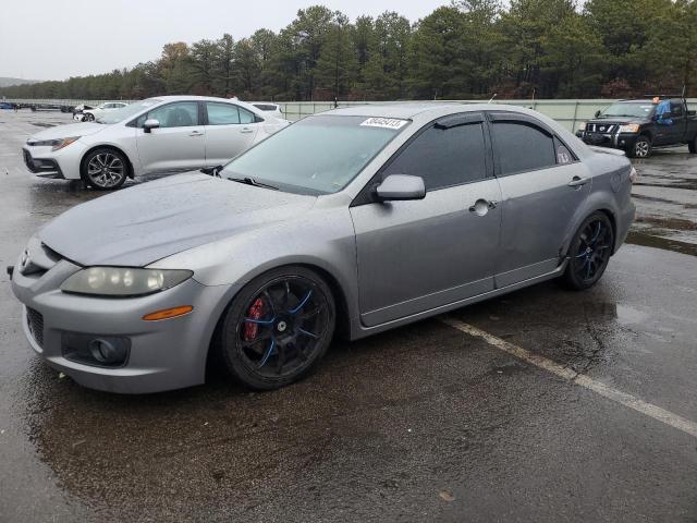 MAZDA SPEED 6 2006 with VIN JM1GG12L661105815 - Photo from auction