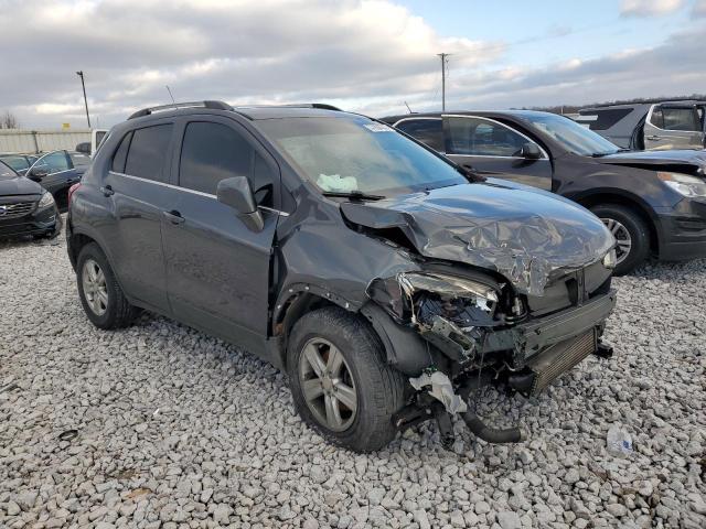 Фото 4 с аукциона – 2016 CHEVROLET TRAX 1LT с VIN 3GNCJPSB4GL125752