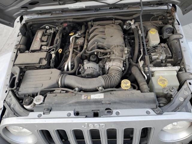 Photo 12 from auction – 2016 JEEP WRANGLER U with VIN 1C4BJWEG6GL301167