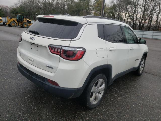 Photo 3 from auction – 2018 JEEP COMPASS LA with VIN 3C4NJDBB5JT168293