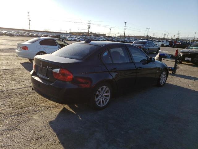 Photo 3 from auction – 2006 BMW 325 I with VIN WBAVB13566KR65467