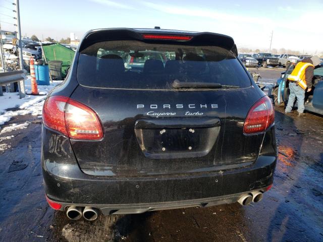 Photo 6 from auction – 2011 PORSCHE CAYENNE TU with VIN WP1AC2A27BLA86723