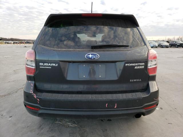 Photo 6 from auction – 2014 SUBARU FORESTER 2 with VIN JF2SJAHC2EH492020