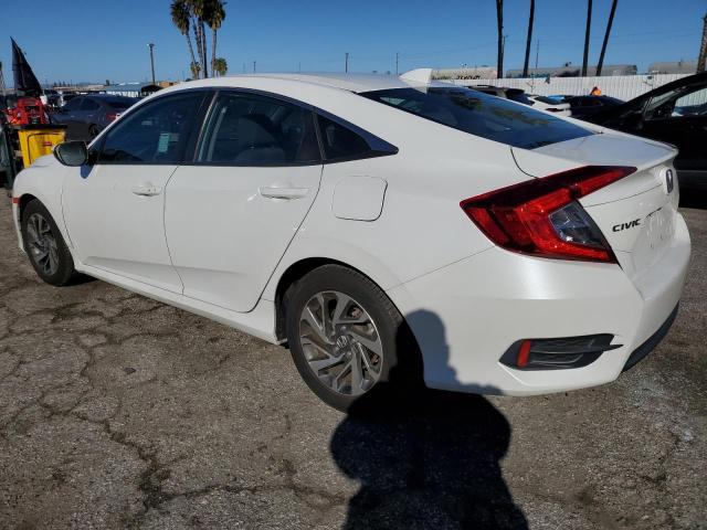 Photo 2 from auction – 2017 HONDA CIVIC EX with VIN 2HGFC2F74HH516355