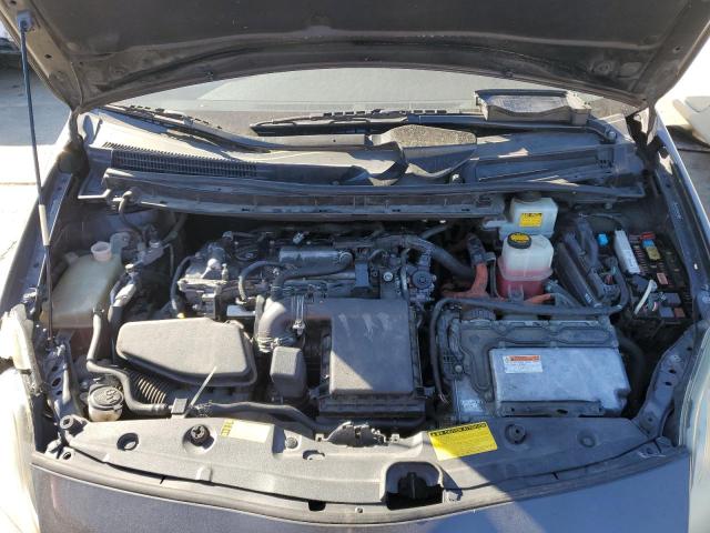 Photo 11 from auction – 2010 TOYOTA PRIUS with VIN JTDKN3DU3A0198177