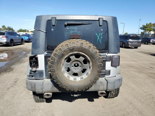 Photo 6 from auction – 2008 JEEP WRANGLER U with VIN 1J8GA39178L544202