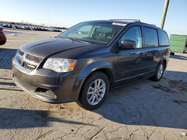 DODGE GRAND CARA 2016 with VIN 2C4RDGCG3GR249700 - Photo from auction