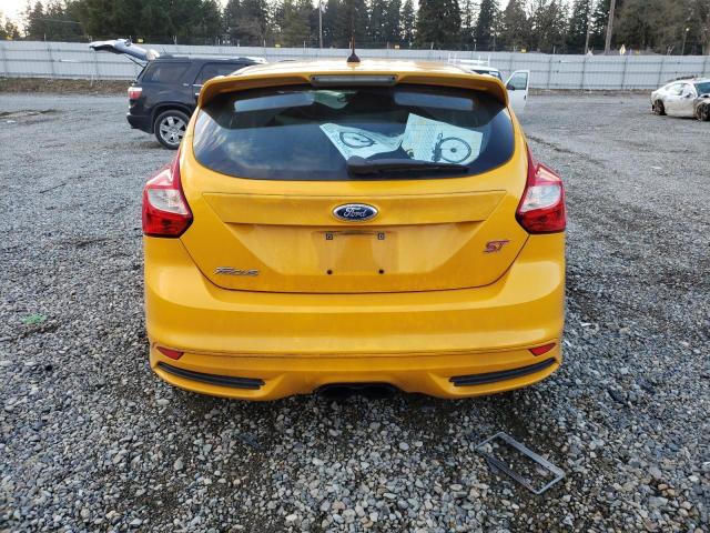 Photo 6 from auction – 2013 FORD FOCUS ST with VIN 1FADP3L98DL222823