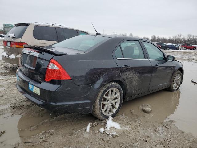 Photo 3 from auction – 2012 FORD FUSION SEL with VIN 3FAHP0JA8CR229722
