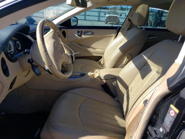Photo 7 from auction – 2011 MERCEDES-BENZ CLS 550 with VIN WDDDJ7CB3BA168397