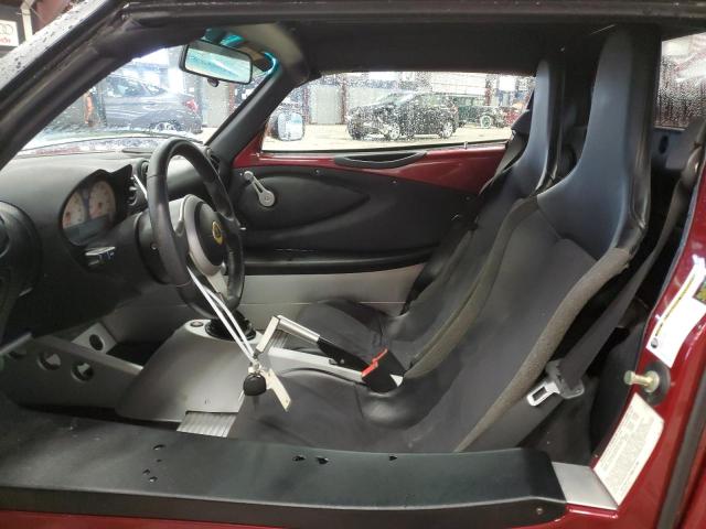 Photo 7 from auction – 2005 LOTUS ELISE with VIN SCCPC11175HL31782