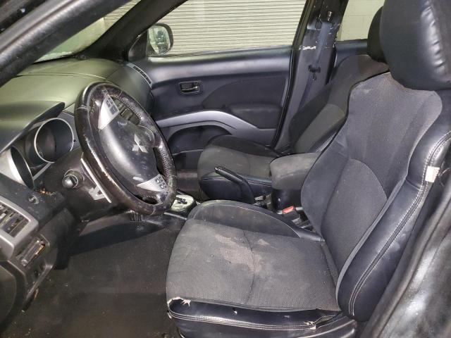 Photo 7 from auction – 2013 MITSUBISHI OUTLANDER with VIN JA4JT3AW2DU002292