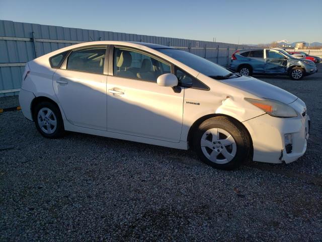 Photo 4 from auction – 2011 TOYOTA PRIUS with VIN JTDKN3DU6B0260284