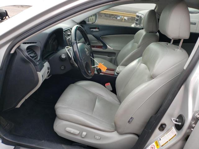 Photo 7 from auction – 2006 LEXUS IS 350 with VIN JTHBE262X65006347
