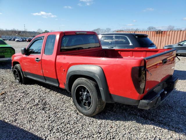 Photo 2 from auction – 2005 CHEVROLET COLORADO with VIN 1GCCS196358137138