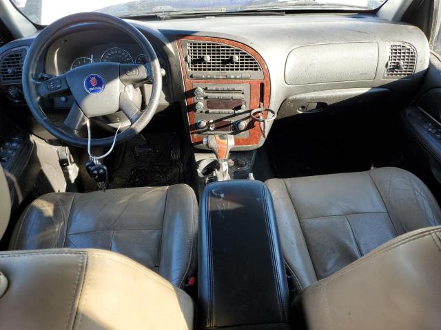 Photo 8 from auction – 2006 SAAB 9-7X LINEA with VIN 5S3ET13S862802609