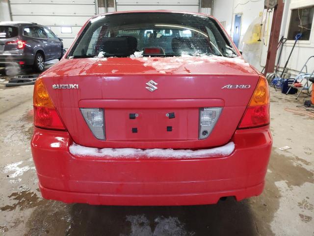 Photo 6 from auction – 2007 SUZUKI AERIO with VIN JS2RA62S475354645