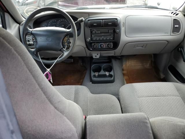 Photo 8 from auction – 1999 MAZDA B2500 with VIN 4F4YR12C2XTM01586