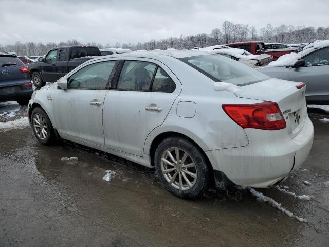 Photo 2 from auction – 2011 SUZUKI KIZASHI S with VIN JS2RF9A12B6110362