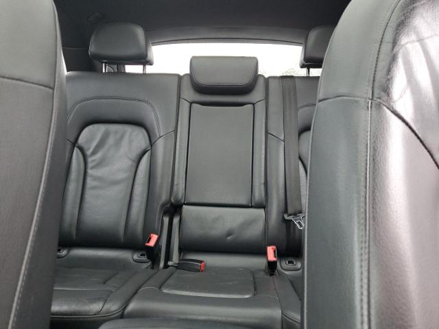 Photo 10 from auction – 2011 AUDI Q5 PREMIUM with VIN WA1DKAFP8BA030649