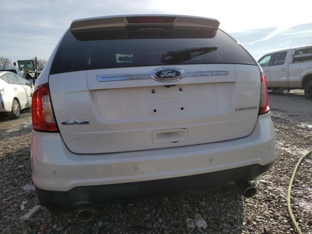 Photo 6 from auction – 2011 FORD EDGE LIMIT with VIN 2FMDK3KC7BBB60698