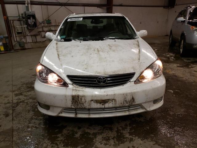 Photo 5 from auction – 2005 TOYOTA CAMRY with VIN 4T1BF30K65U092432