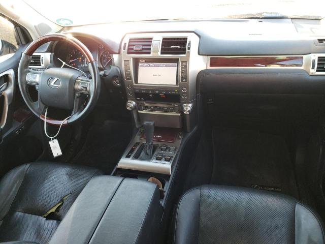 Photo 8 from auction – 2011 LEXUS GX 460 PRE with VIN JTJJM7FX7B5023445