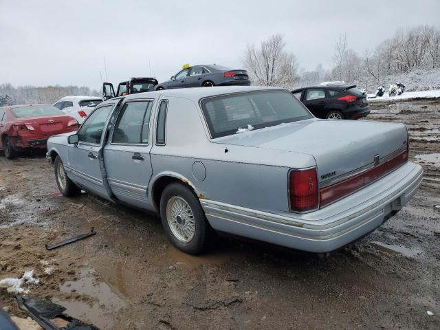 Photo 2 from auction – 1993 LINCOLN TOWN CAR E with VIN 1LNLM81WXPY667880