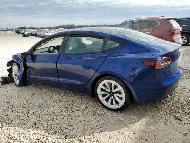 Photo 2 from auction – 2022 TESLA MODEL 3 with VIN 5YJ3E1EA5NF286491