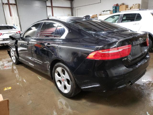 Photo 2 from auction – 2018 JAGUAR XE with VIN SAJAS4FX1JCP18975