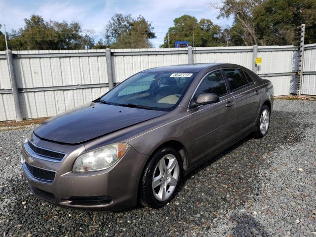CHEVROLET MALIBU LS 2011 with VIN 1G1ZB5E16BF223989 - Photo from auction