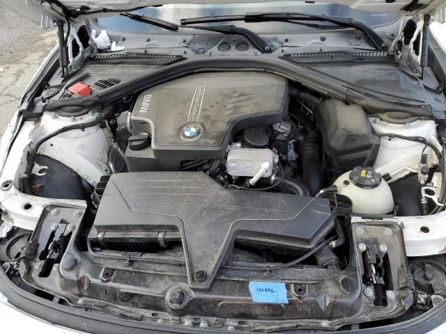 Photo 11 from auction – 2016 BMW 320 I with VIN WBA8E1G56GNT33714