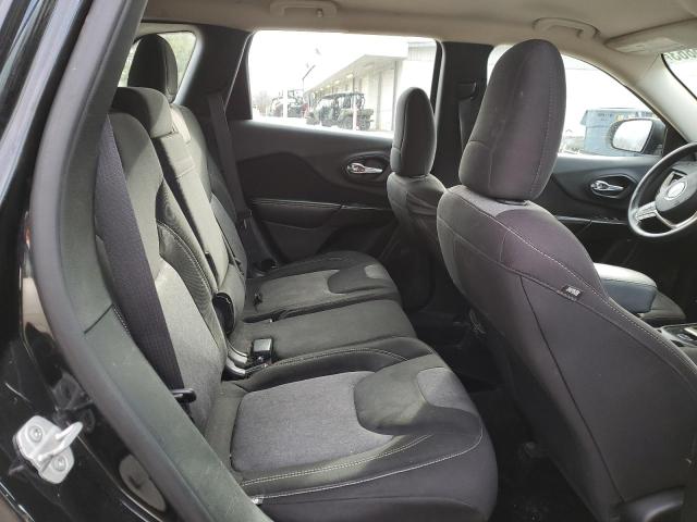 Photo 10 from auction – 2014 JEEP CHEEROKEE with VIN 1C4PJLABXEW104335