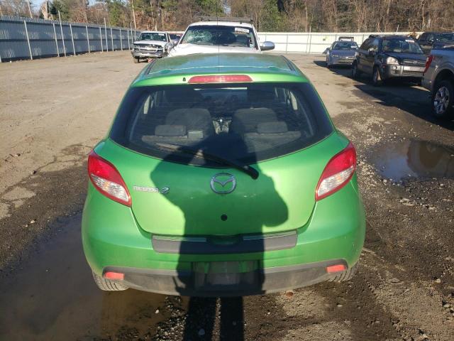Photo 6 from auction – 2013 MAZDA MAZDA2 with VIN JM1DE1KZ6D0157218