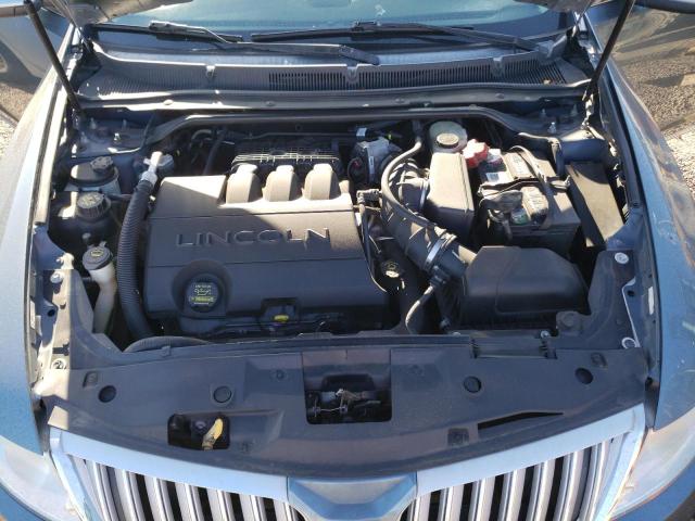 Photo 11 from auction – 2010 LINCOLN MKS with VIN 1LNHL9DR6AG602106