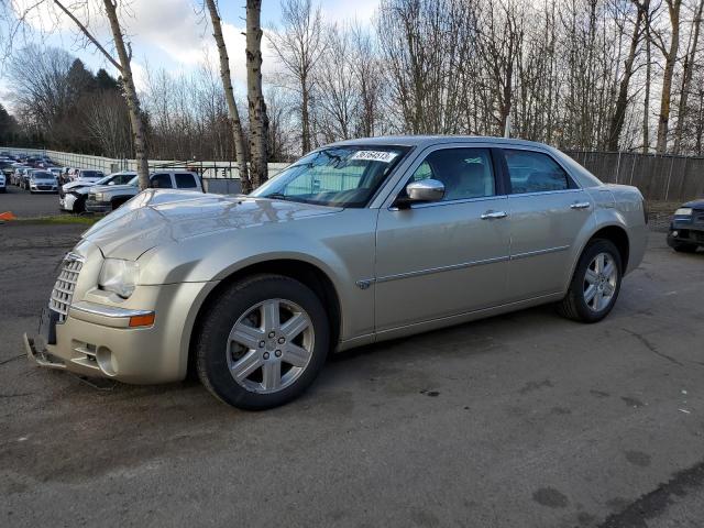 CHRYSLER 300C 2006 with VIN 2C3KK63H66H523281 - Photo from auction