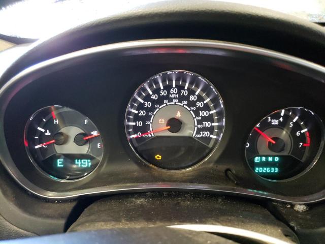 Photo 9 from auction – 2011 CHRYSLER 200 TOURIN with VIN 1C3BC1FG7BN503710