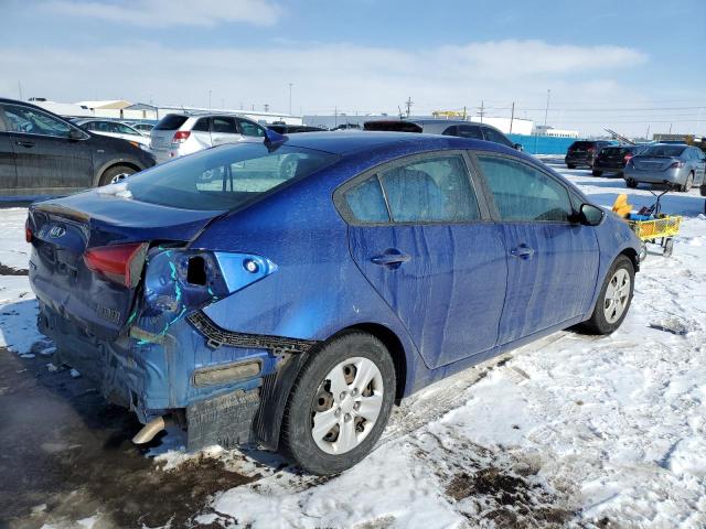 Photo 3 from auction – 2017 KIA FORTE LX with VIN 3KPFK4A78HE049747
