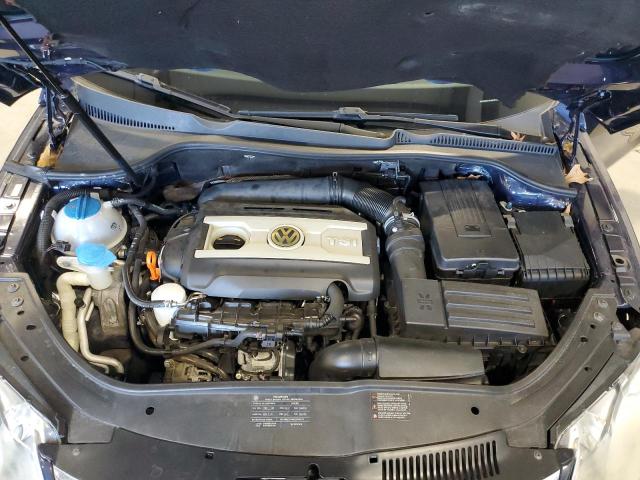 Photo 11 from auction – 2009 VOLKSWAGEN EOS TURBO with VIN WVWBA71F29V014287