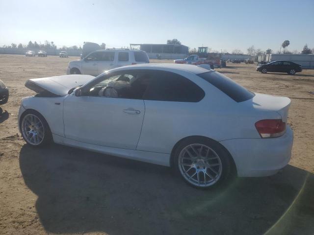 Photo 2 from auction – 2008 BMW 128 I with VIN WBAUP93548VF47893