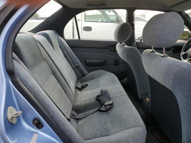 Photo 10 from auction – 1995 TOYOTA COROLLA LE with VIN 2T1AE09B9SC094558