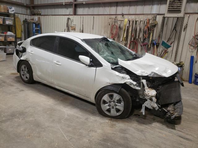 Photo 4 from auction – 2018 KIA FORTE LX with VIN 3KPFK4A75JE211873